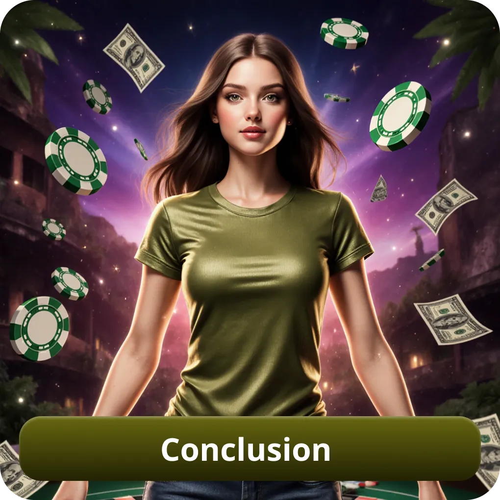Conclusion et avis final sur les casinos en ligne Suisse